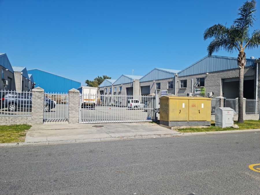 To Let commercial Property for Rent in Saxenburg Park 1 Western Cape